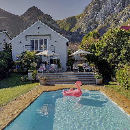 Protea & Pincushion Cottages Hermanus Exterior foto