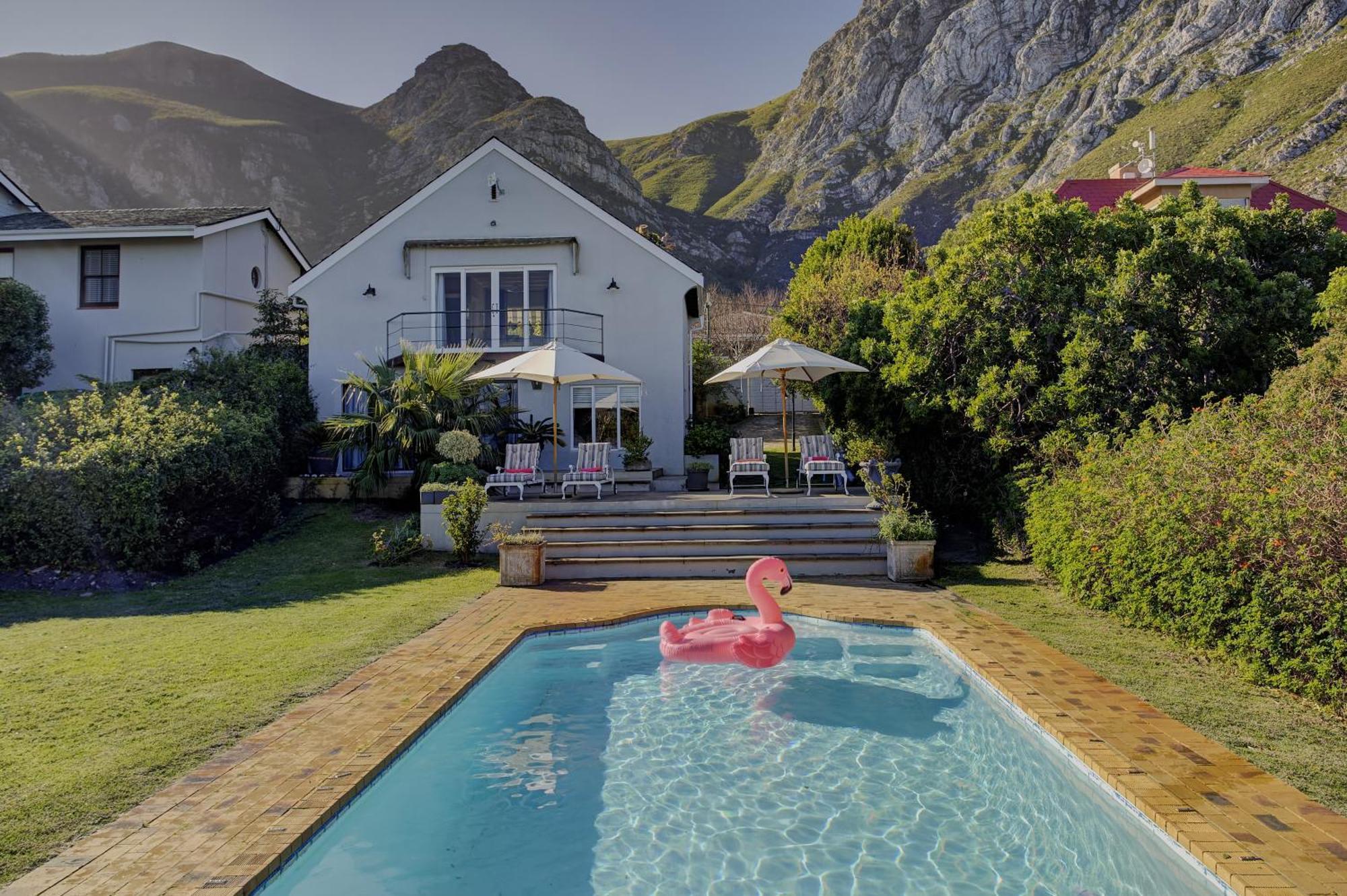 Protea & Pincushion Cottages Hermanus Exterior foto